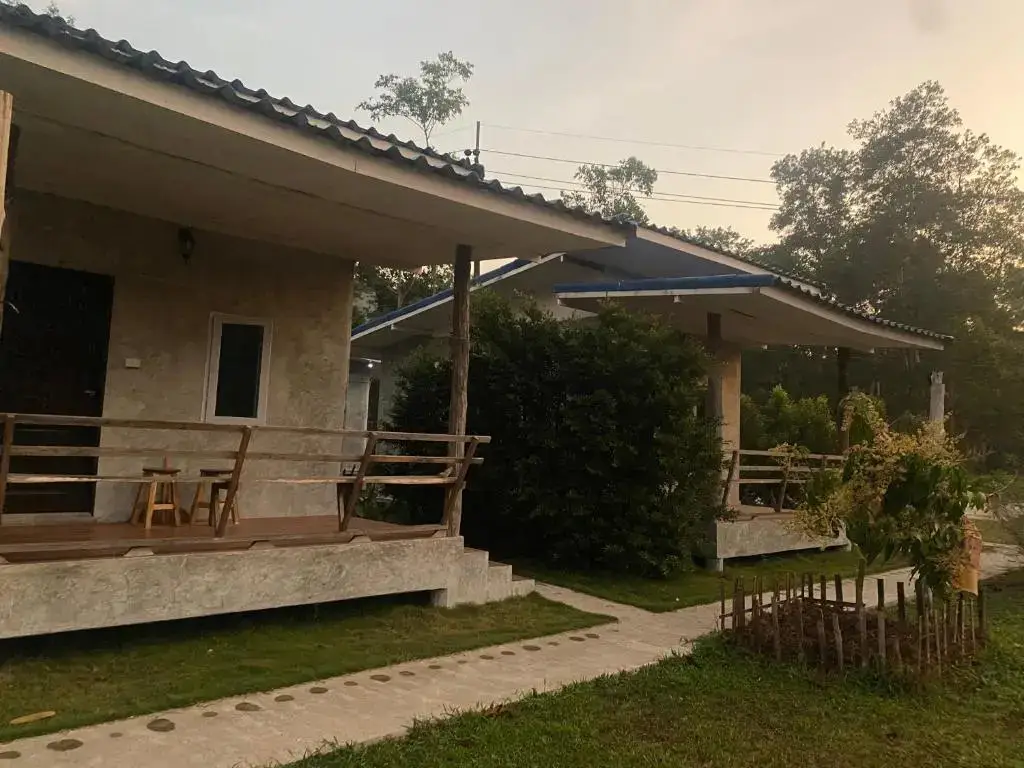 Ко Куд: Pd Guesthouse