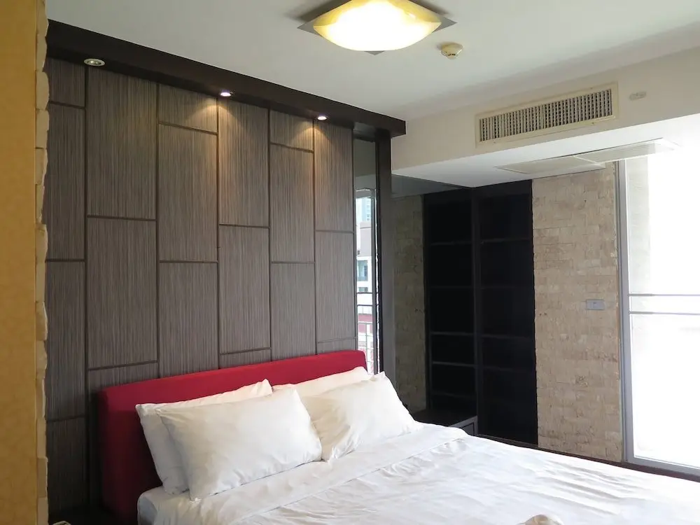 2bedrooms 2 Bath Downtown Bangkok Near Bts Mrt — фото 1