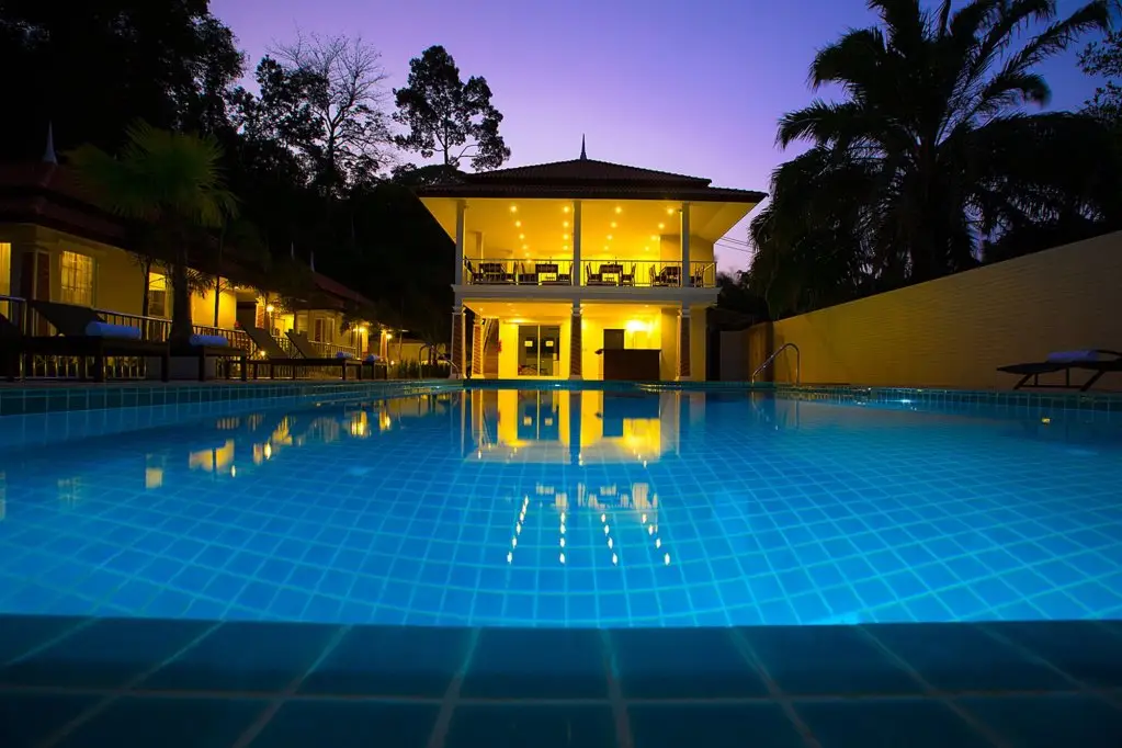 Краби: Lux Family Villas