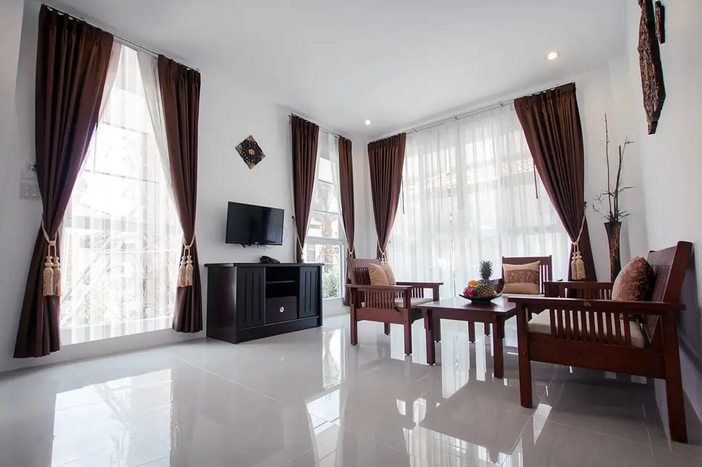 Lux Family Villas — фото 1