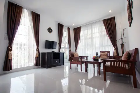 Lux Family Villas — фото 1
