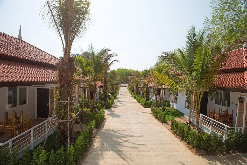 Краби: Lux Family Villas