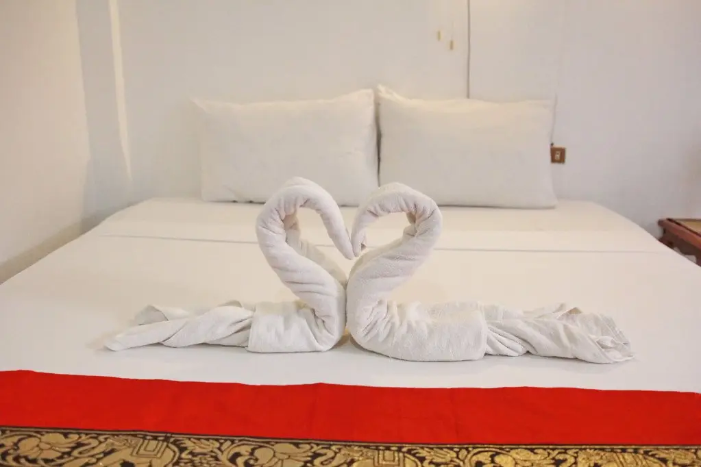 Муанг: JJ Guesthouse
