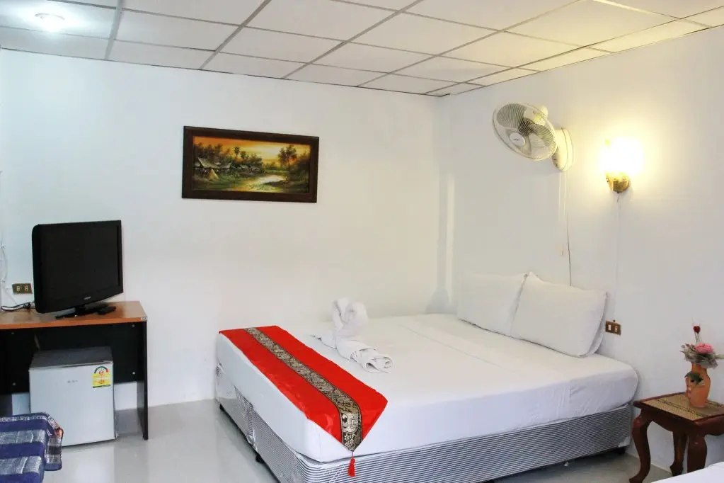 Муанг: JJ Guesthouse