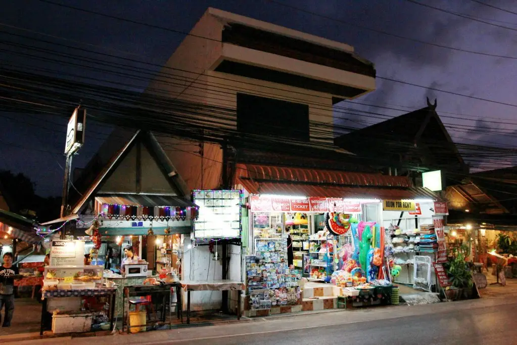 Муанг: JJ Guesthouse