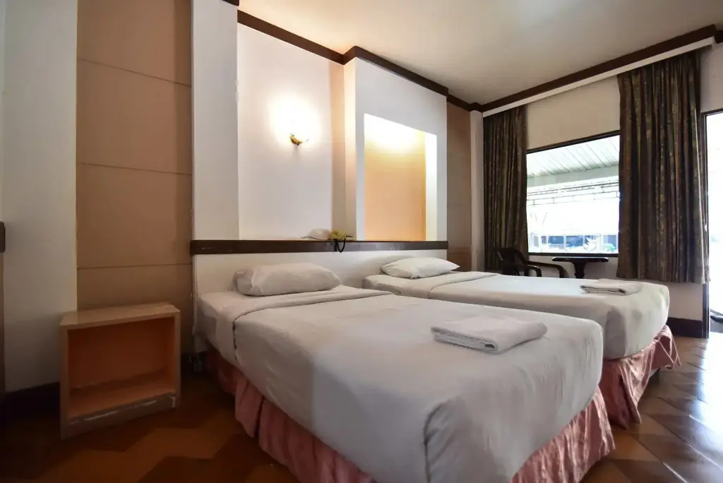 Накхонсаван: Bansuan Resort