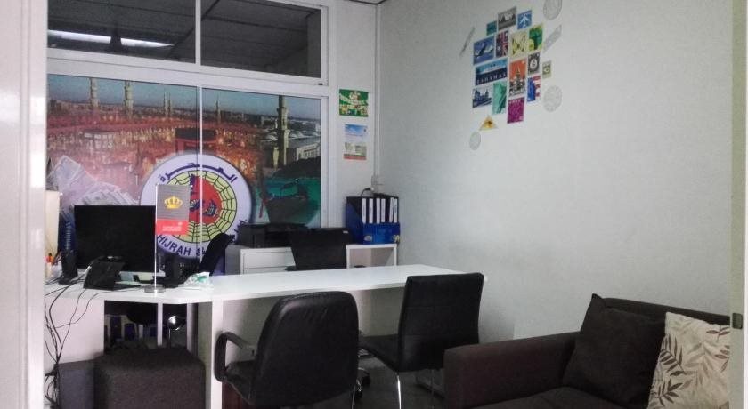 Бангкок: M House Hostel