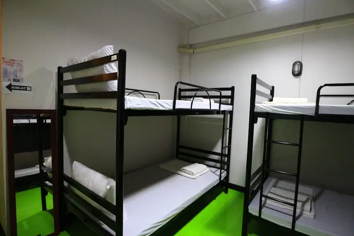 Бангкок: M House Hostel