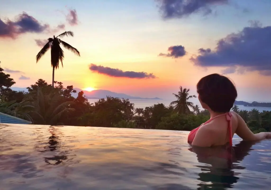 Самуи: Villa Haiyi 3 Bedroom with Infinity Pool