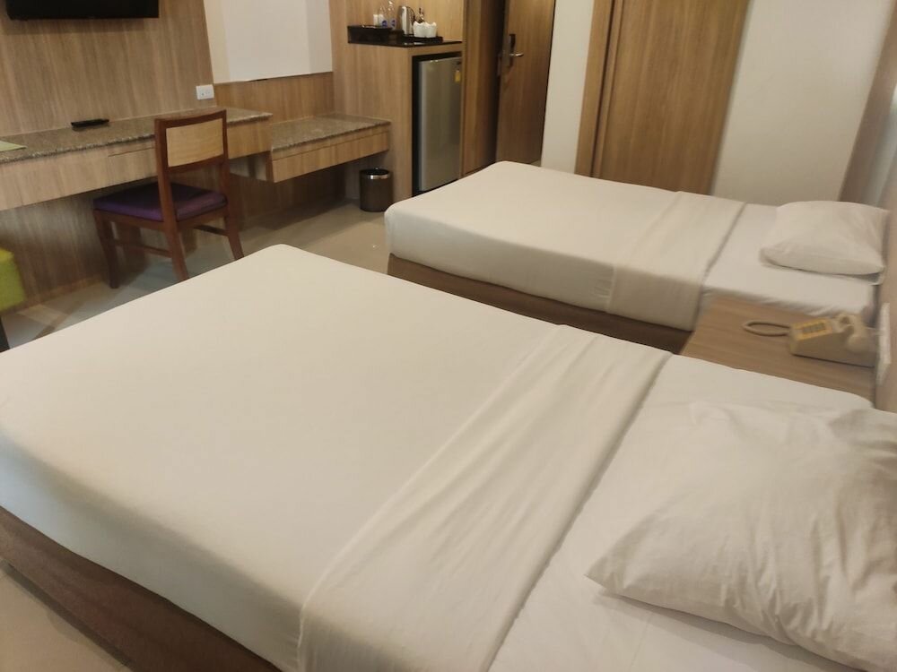 Паттайя: Hotel Stern Pattaya