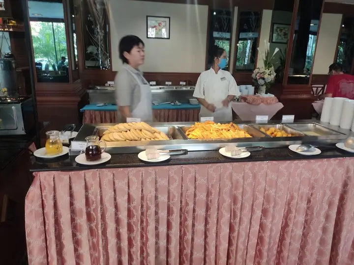 Паттайя: Hotel Stern Pattaya