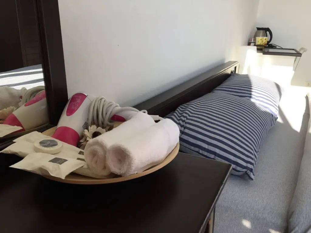 Тхаланг: Nice Nap Hostel