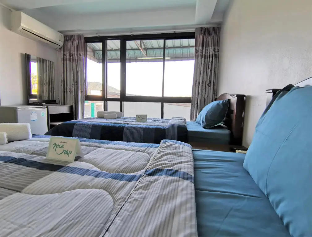 Тхаланг: Nice Nap Hostel