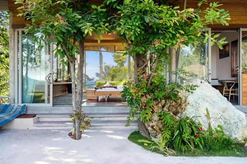 Самуи: Quartz House