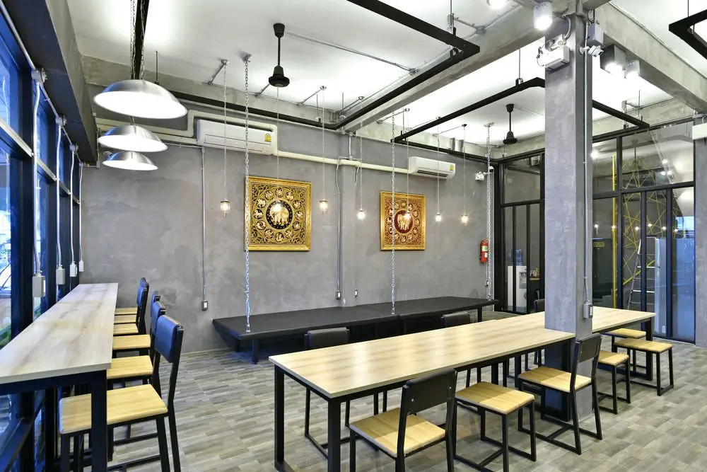 M Gray Hostel & Cafe — фото 1