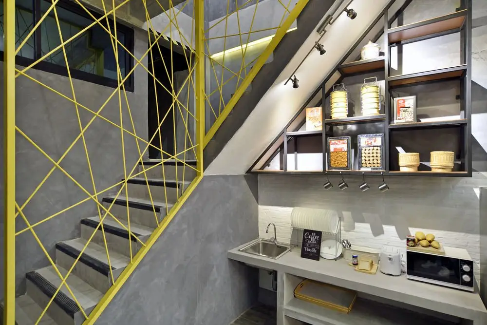 Бангкок: M Gray Hostel & Cafe