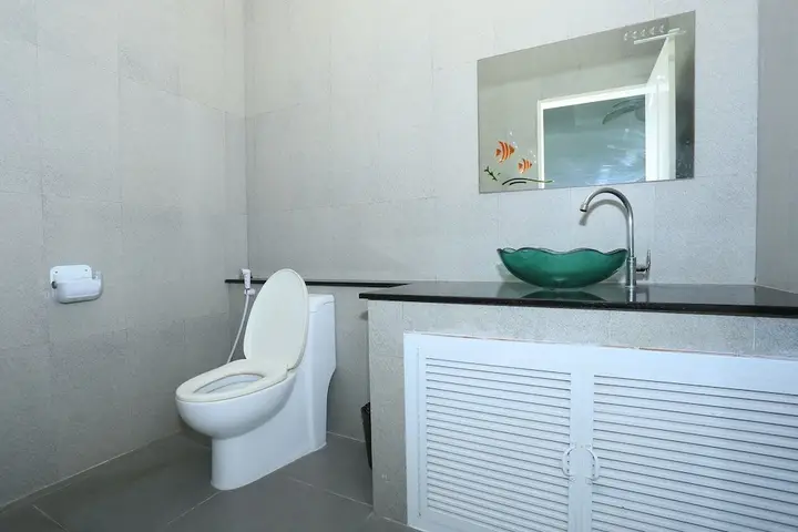 Кату: Patong Seaview4BDR Pool Villa