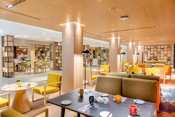 Бангкок: Holiday Inn Bangkok by IHG