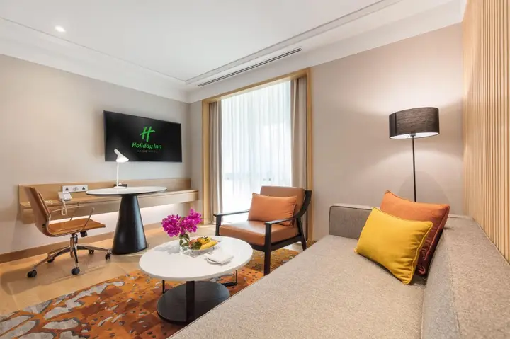 Бангкок: Holiday Inn Bangkok by IHG
