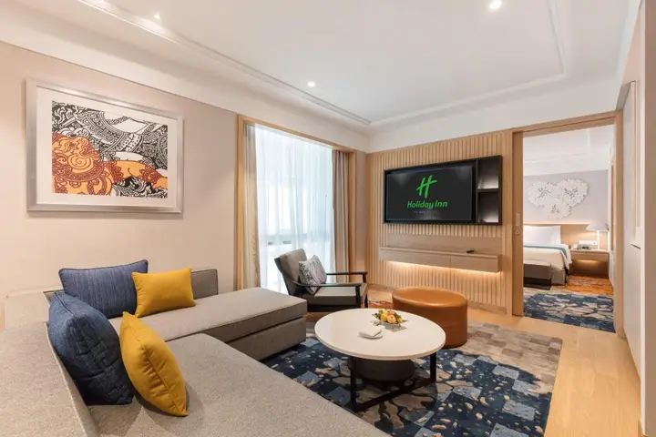 Бангкок: Holiday Inn Bangkok by IHG