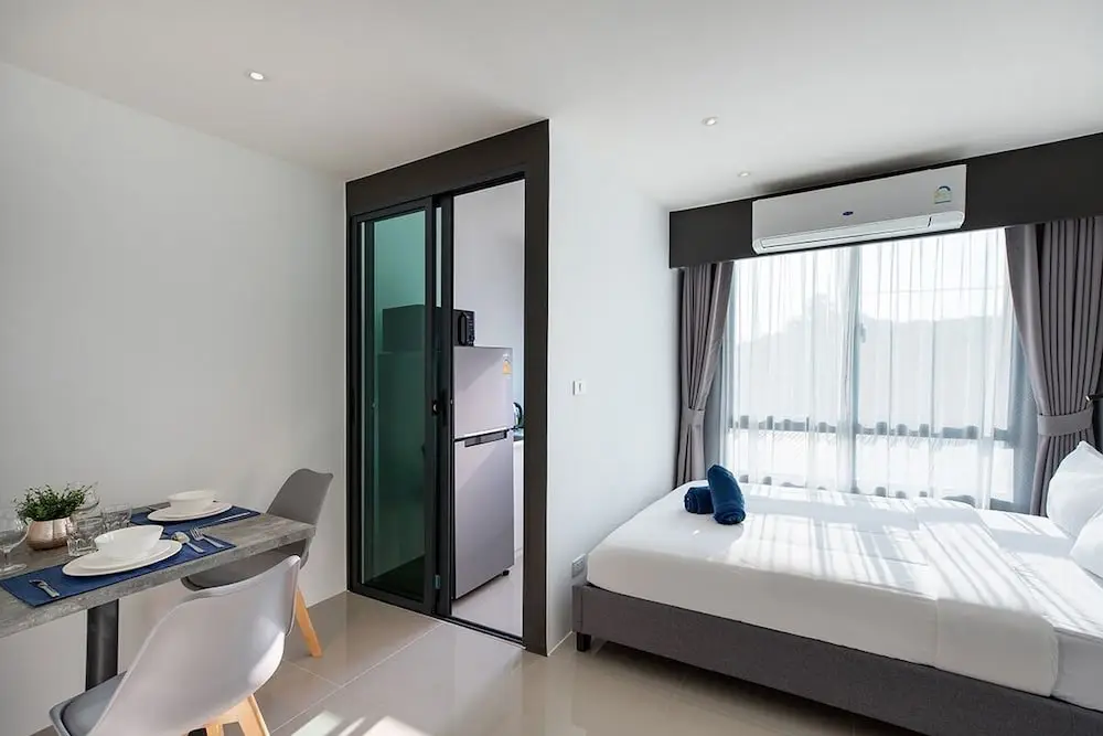 Studio Central Hillview A901 — фото 1