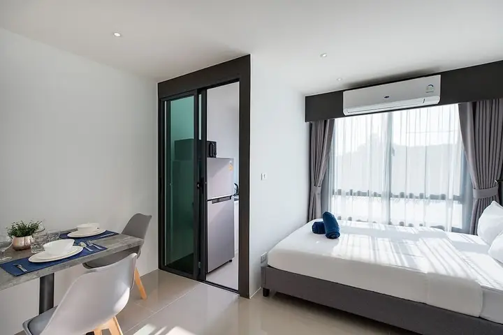 Кату: Studio Central Hillview A901