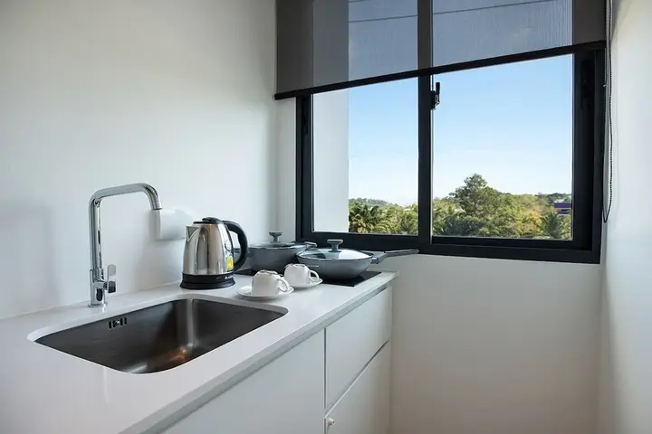 Кату: Studio Central Hillview A901