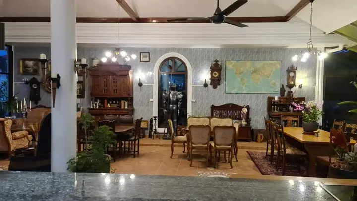 Чаам: Room in Bungalow - Schönes Bungalow mit Gemeinschaftichem Außenpool und 2km vom Sandstrand Enfernt