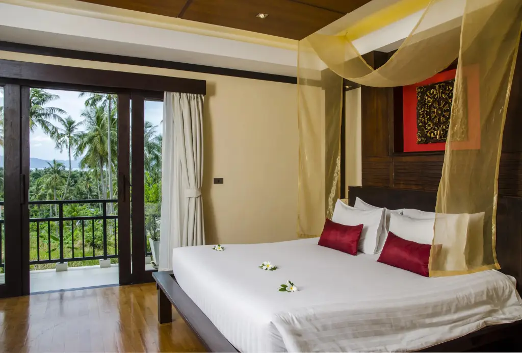 Самуи: Kirikayan Luxury Pool Villas & Spa Samui