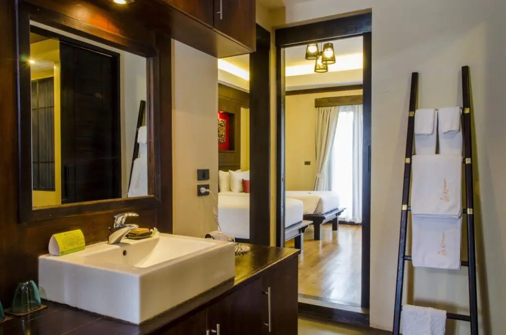 Самуи: Kirikayan Luxury Pool Villas & Spa Samui