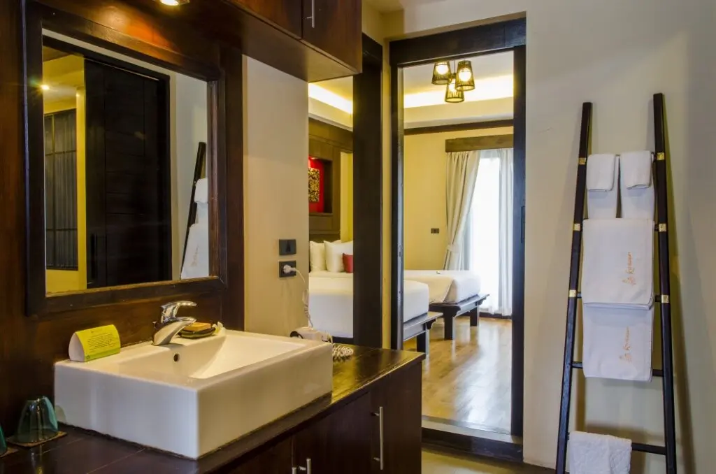 Самуи: Kirikayan Luxury Pool Villas & Spa Samui