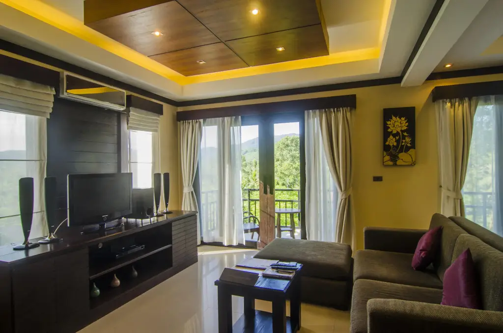 Самуи: Kirikayan Luxury Pool Villas & Spa Samui