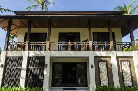 Kirikayan Luxury Pool Villas & Spa Samui — фото 1