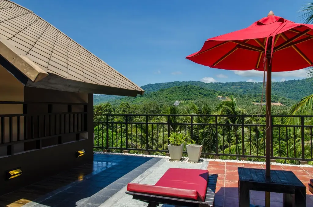 Самуи: Kirikayan Luxury Pool Villas & Spa Samui