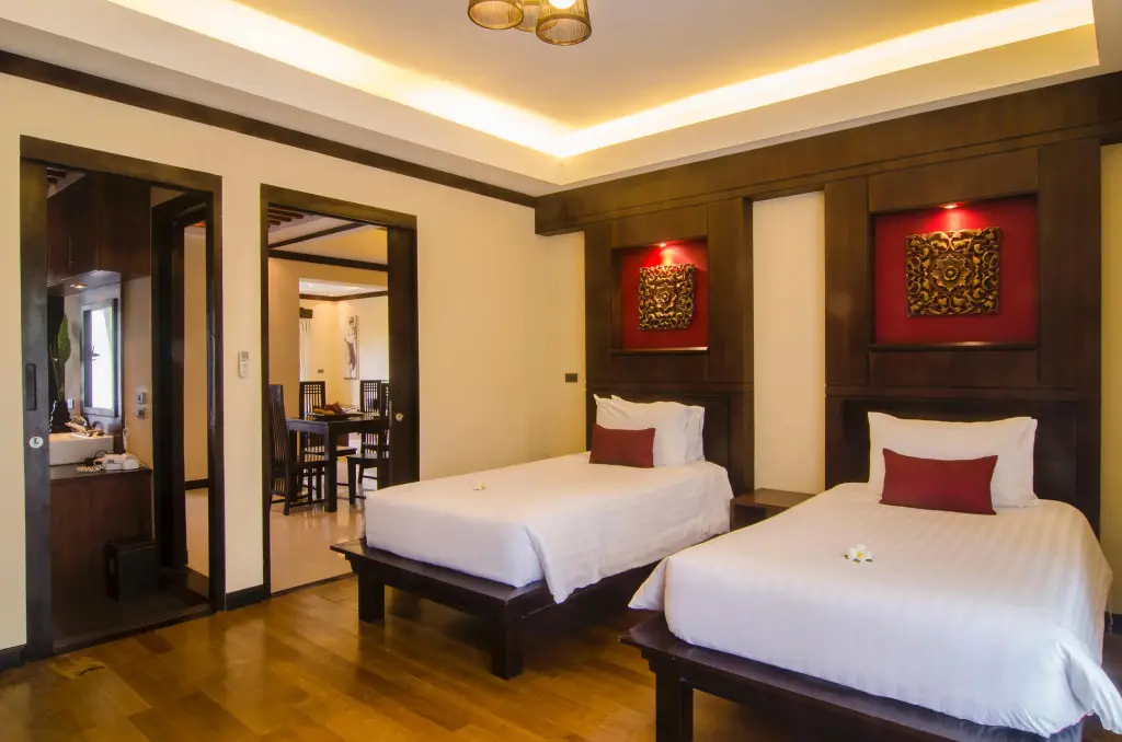 Самуи: Kirikayan Luxury Pool Villas & Spa Samui