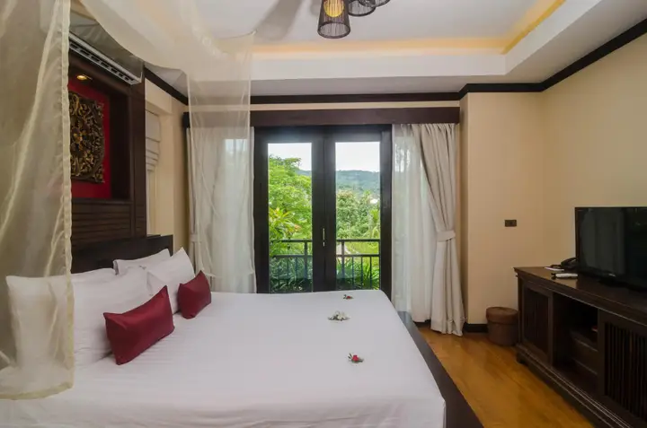 Самуи: Kirikayan Luxury Pool Villas & Spa Samui
