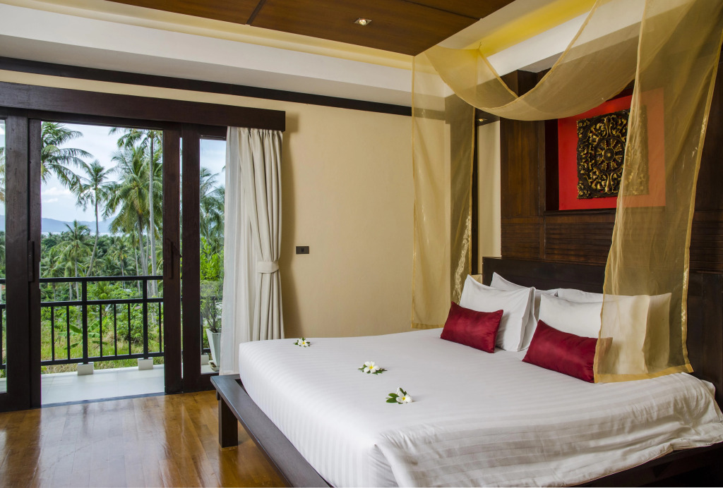 Самуи: Kirikayan Luxury Pool Villas & Spa Samui