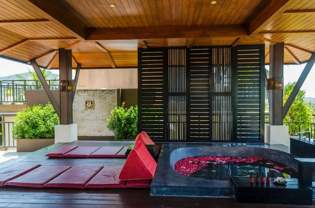 Самуи: Kirikayan Luxury Pool Villas & Spa Samui