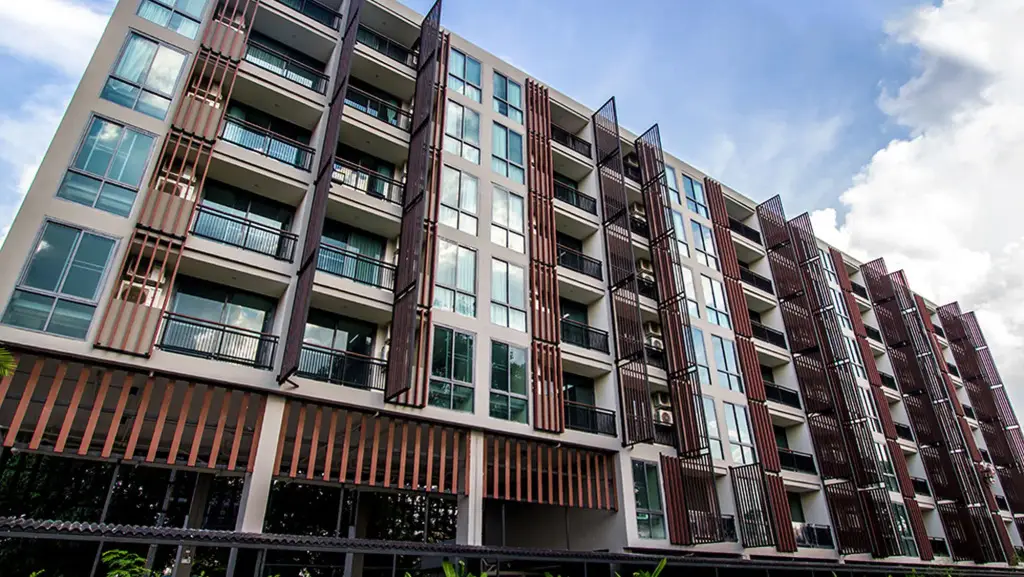 B2 Mountain Pano Residence Chiang Mai — фото 1