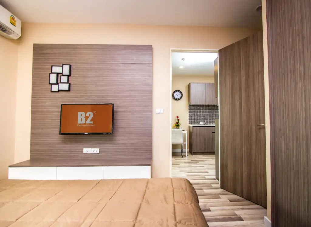 Чиангмай: B2 Mountain Pano Residence Chiang Mai