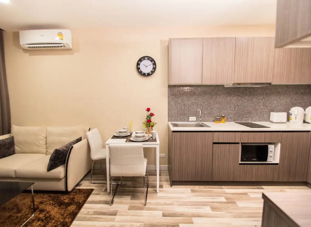 Чиангмай: B2 Mountain Pano Residence Chiang Mai