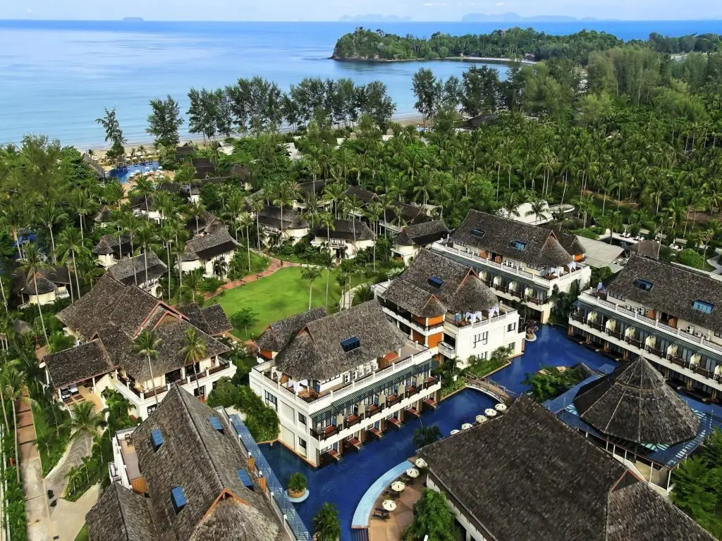 Ланта: Cha Da Lanta Beach Resort 
