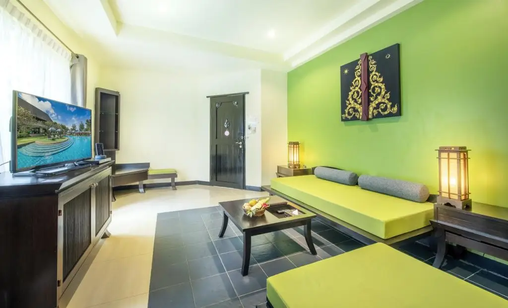 Ланта: Cha Da Lanta Beach Resort