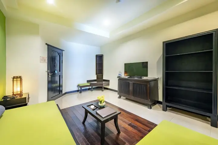 Ланта: Cha Da Lanta Beach Resort