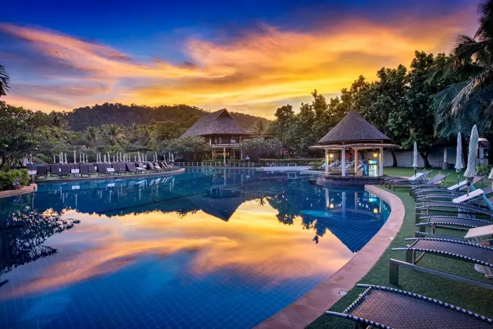 Ланта: Cha Da Lanta Beach Resort