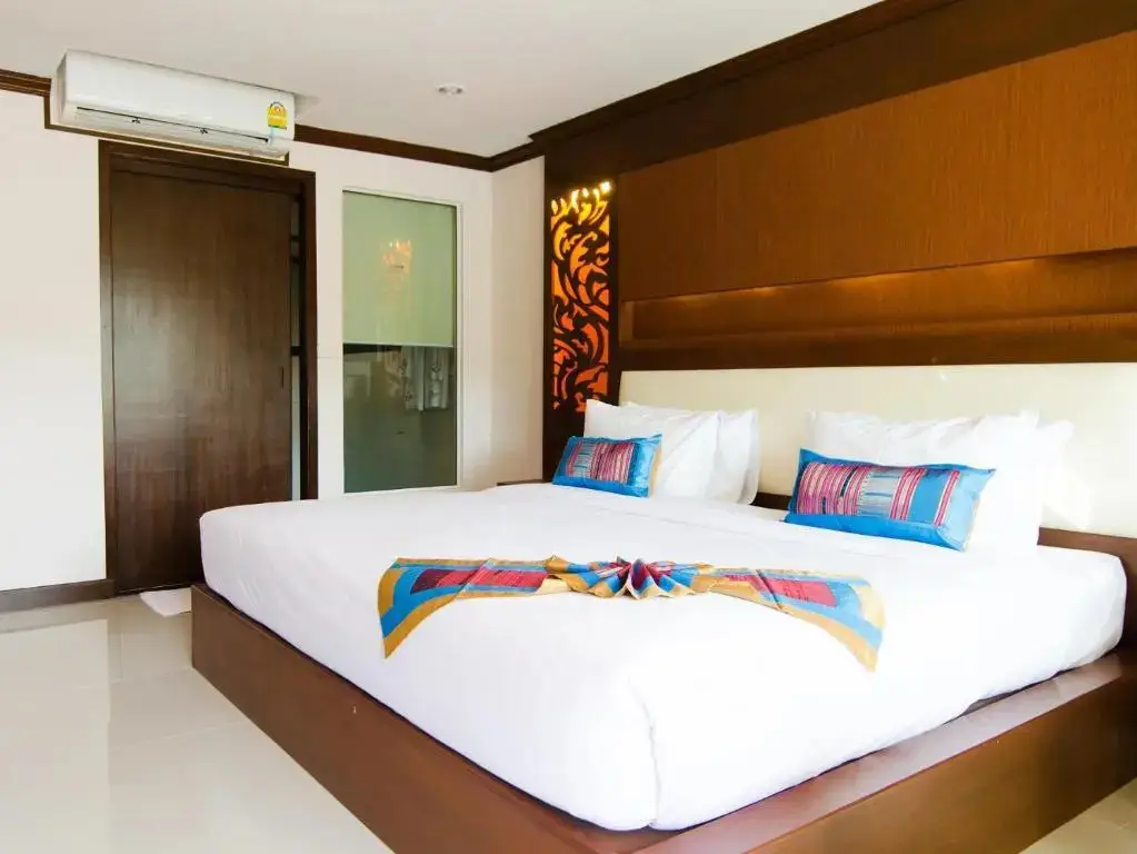 Пхукет: Chivatara Resort & Spa Bang Tao Beach