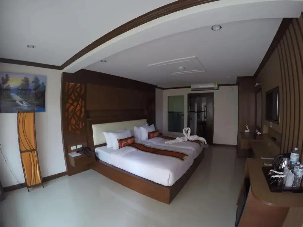 Пхукет: Chivatara Resort & Spa Bang Tao Beach