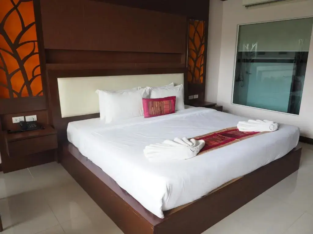 Пхукет: Chivatara Resort & Spa Bang Tao Beach