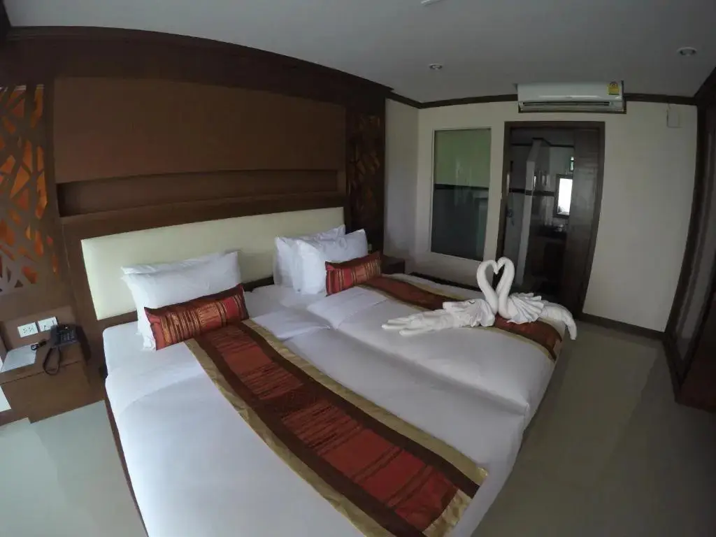 Пхукет: Chivatara Resort & Spa Bang Tao Beach