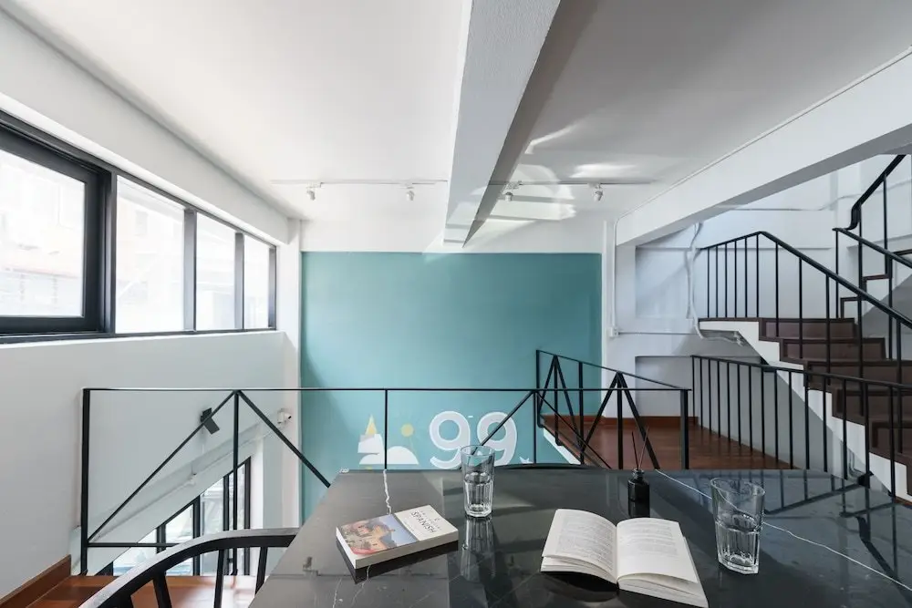 Бангкок: 99 Hostel